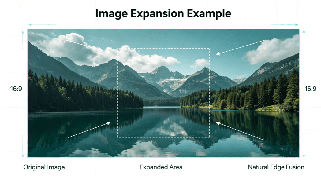 Expand image example