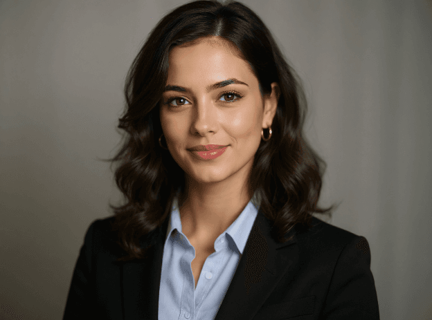 Portrait after background removal